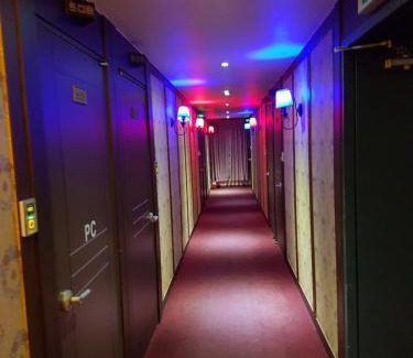 Buk-gu Hotel | Plus Motel