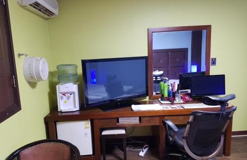 Buk-gu Hotel | Plus Motel