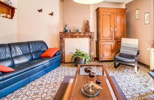 Tombeek House | Plush Holiday Home in Matagne-La-Petite with Private Garden