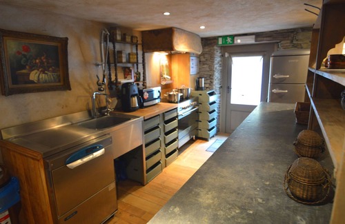 Orchimont House | Plush Mill in Vresse-Sur-Semois with Pool & Sauna