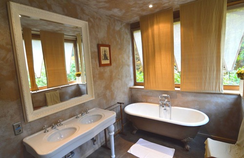 Orchimont House | Plush Mill in Vresse-Sur-Semois with Pool & Sauna