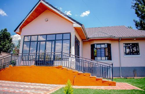 Thika Villa | Plush Serene home next to Thika Greens Golf Estate