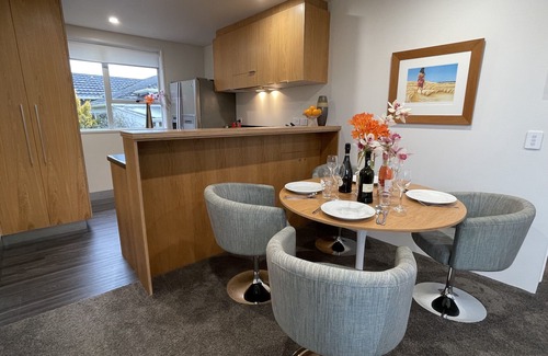New Plymouth CBD Apartment | Plymouth Central City 2 Bedroom Apartments