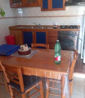 Lentiscosa Apartment | PM Via CONTRADA SINNA