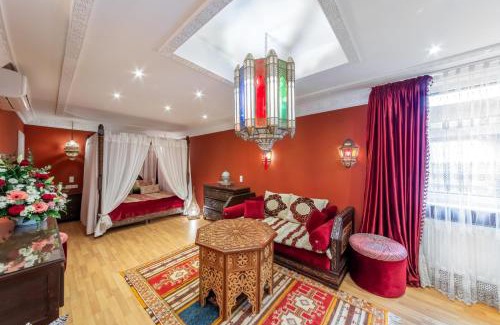 Ruesselsheim Apartment | PMC Business Apartments