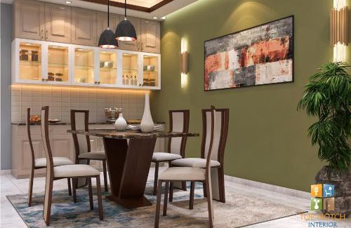 Basundhara Residential Area Apartment | PMC Monir Garden