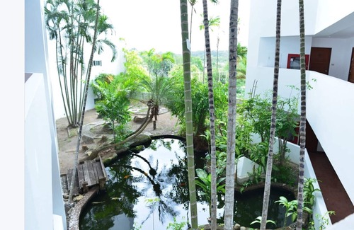 Noen Phra Condo | PMY Beach Condo , Saengchan. Accommodation at the sea.