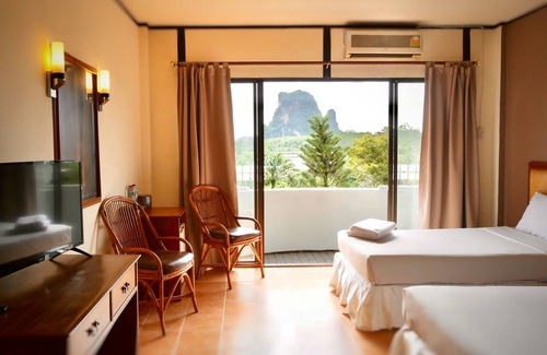 Ao Luek Hotel | PN Mountain Resort and Villas Krabi