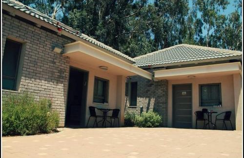 Qiryat Shemona Cabin | Pnina Yafa BaGalil Zimmer