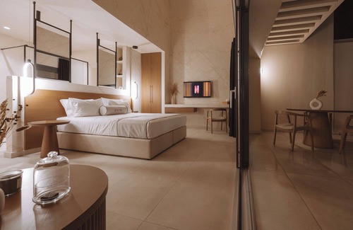 Karterados Bed & Breakfast | Pnoé Luxury Suites