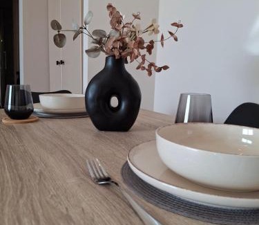 Loutraki Apartment | Pnoe Apartments