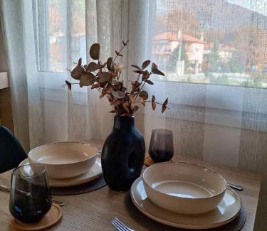Loutraki Apartment | Pnoe Apartments