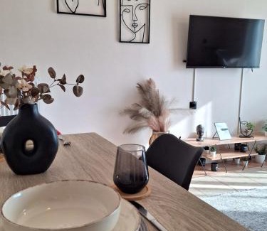 Loutraki Apartment | Pnoe Apartments