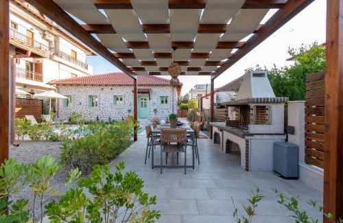 Ierissos Villa | Pnoe Luxury Villa