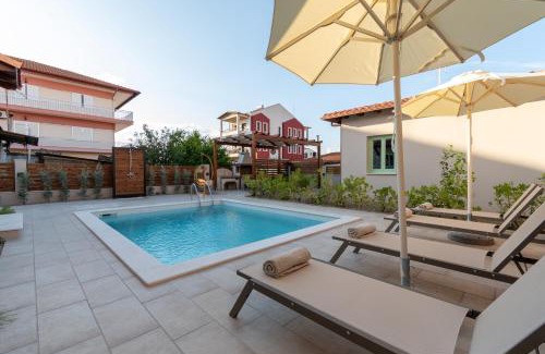 Ierissos Villa | Pnoe Luxury Villa