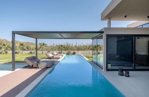 Tavronitis Villa | Pnoe Villas - Seafront Experience