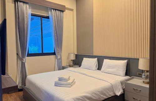 Nong Prue Villa | PNT VILLA PATTAYa