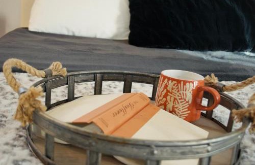 Philomath Apartment | PNW Scenic Loft with Kitchenette