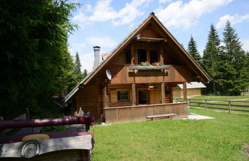 Goreljek House | POČITNIŠKA HIŠA JURČEK POKLJUKA
