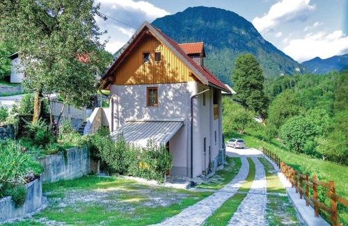 Tolmin Apartment | Počitniška hiša Pri Kuštrču