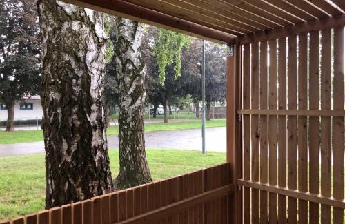 Ptuj House | Počitniška hišica, Kamp Terme Ptuj, vključene 4 kopalne karte
