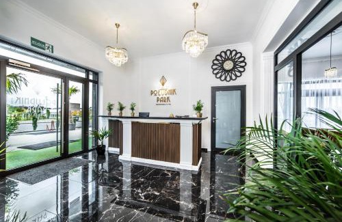 Stargard Szczecinski Bed & Breakfast | Południk Park Boutique Hotel Conference&SPA