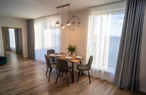 Presov Apartment | Po City Newly Built Apartment