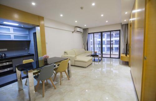 East District Apartment | Po Si Zhineng Apartment