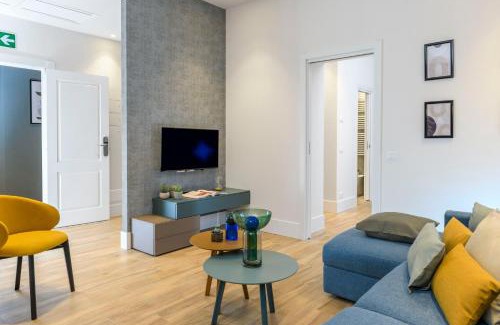 Quartiere III Pinciano Apartment | PO1 Augusto - PO2 Cesare - PO3 Nerone