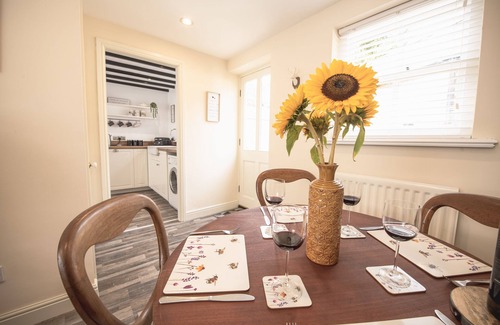Leyburn Cottage | Poacher's Cottage, Leyburn, Yorkshire Dales