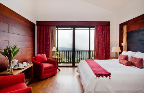Poas Volcano National Park Hotel | Poas Volcano Lodge