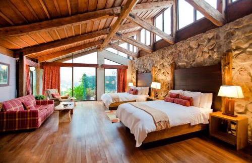 Poas Volcano National Park Hotel | Poas Volcano Lodge