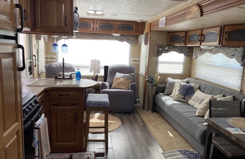 Boqueron House | Poblado Cozy Camper