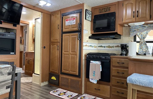 Boqueron House | Poblado Cozy Camper