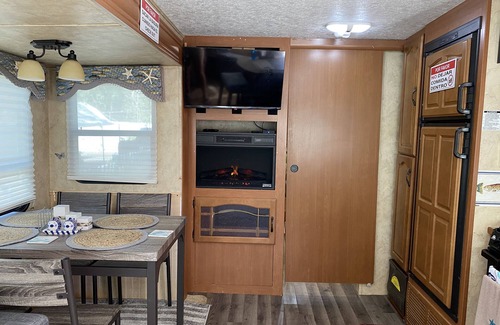 Boqueron House | Poblado Cozy Camper
