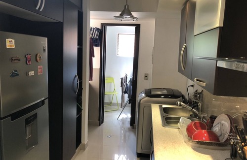 Patio Bonito Apartment | Poblado Lleras One Bedroom Apartment