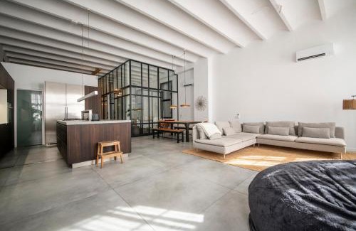 El Parc i la Llacuna del Poblenou Apartment | Poble Nou I You Stylish Apartments
