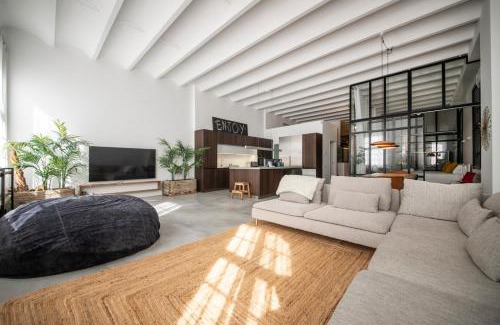 El Parc i la Llacuna del Poblenou Apartment | Poble Nou I You Stylish Apartments