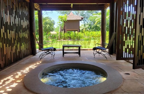 Parque Sao Jorge Hotel | Pobore SPA Pousada