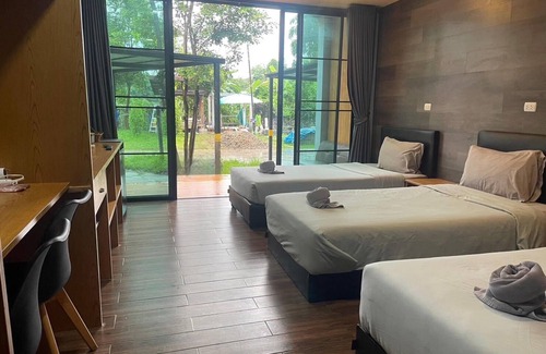 Tha Bo Hotel | Pobruk Resort