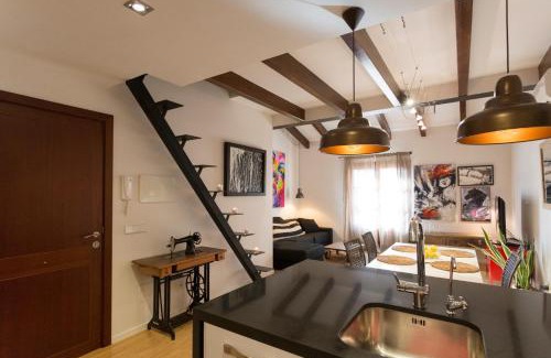 Sindicat Apartment | POC A POC SUITES