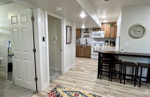 Pocatello House | Pocatello Hidden Haven. Perfect guest suite for families in Highland area.