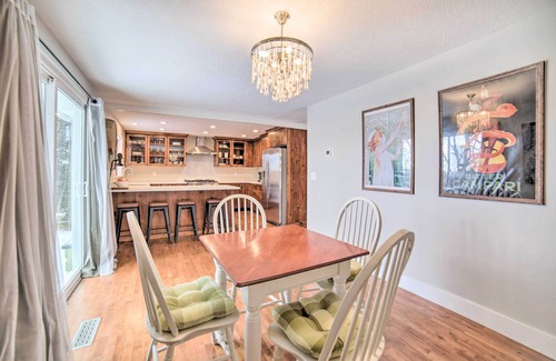 Pocatello House | Pocatello Retreat ~ 3 Mi to Downtown!