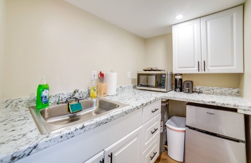 Pocatello Apartment | Pocatello Vacation Rental w/Mountain Views!