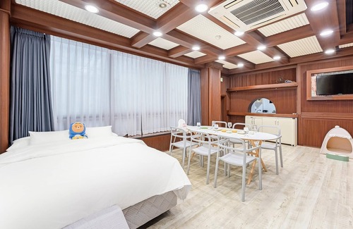 Pocheon House | Pocheon Luxjay pet Pension