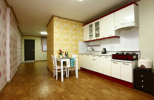 Pocheon House | Pocheon Yeohaeng Sketch Pension
