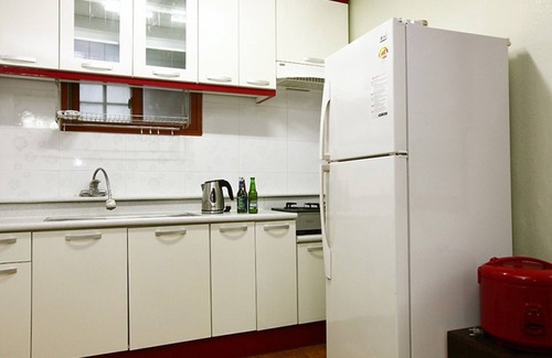 Pocheon House | Pocheon Yeohaeng Sketch Pension