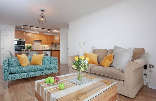Boscundle Apartment | Pochin House Apartment