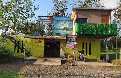 Northern Plains Apartment | Pocho's Place Rio Celeste