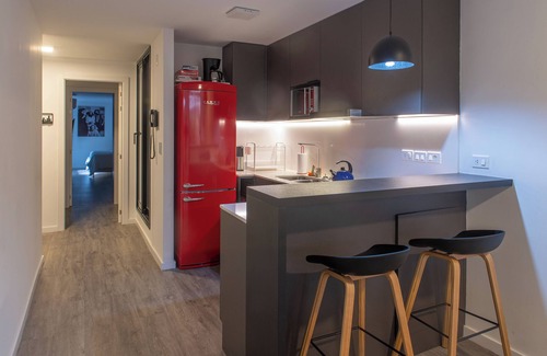 Pocitos Apartment | Pocitos Apartamento Brio w/King Beds, 3 Smart TVs, W/D, Fast WiFi, Rooftop Pool.